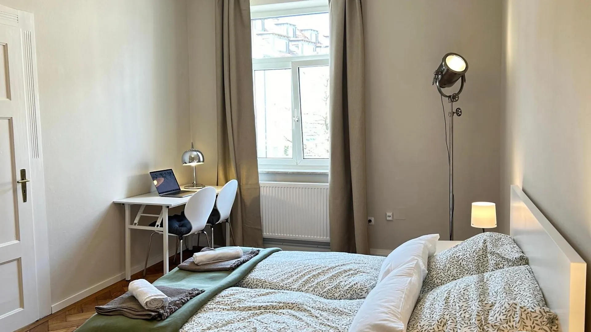 Appartement Welcome Kuenstlerflair München